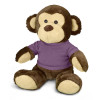 Purple Monkey Plush Toys
